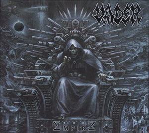 VADER | EMPIRE (2 CD DIGI)