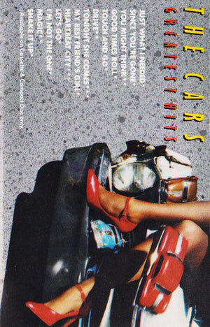 CARS | GREATEST HITS