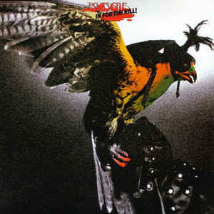 BUDGIE | IN FOR THE KILL
