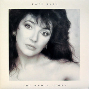 KATE BUSH | WHOLE STORY - THE BEST OF (UNOFFICIAL COLOURED EDITION) (VINYL)