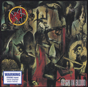 SLAYER | REIGN IN BLOOD (REMASTERED / EXPANDED)