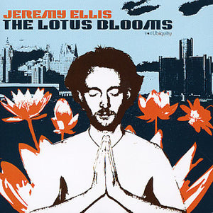 JEREMY ELLIS | LOTUS BLOOMS 2LP - US