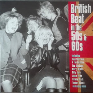 VARIOUS | BRITISH BEAT IN THE 50S AND 60S