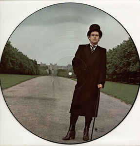 ELTON JOHN | SINGLE MAN - PIC DISC