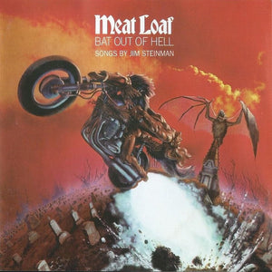 MEAT LOAF | BAT OUT OF HELL (REMASTERED W/BONUS TRACKS)