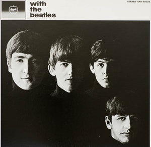 BEATLES | WITH THE BEATLES - JAPANESE