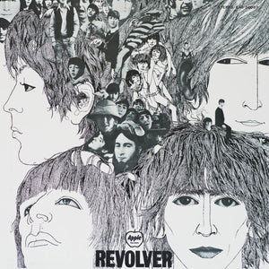 BEATLES | REVOLVER - JAPANESE