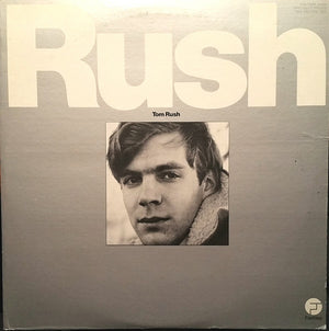TOM RUSH | TOM RUSH - 2LP FANTASY