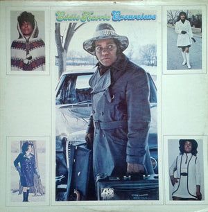 EDDIE HARRIS | EXCURSIONS 2LP - US GATEFOLD - SOME SLEEVE WEAR