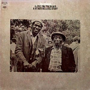 TAJ MAHAL | RECYCLING THE BLUES - US