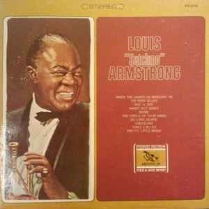 LOUIS ARMSTRONG | LOUIS SATCHMO ARMSTRONG - EVEREST
