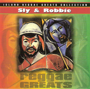SLY AND ROBBIE | REGGAE GREATS