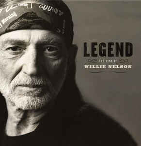 WILLIE NELSON | LEGEND BEST OF