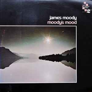 JAMES MOODY | MOODYS MOOD - 2LP 1976 PRESSING - CUT COVER