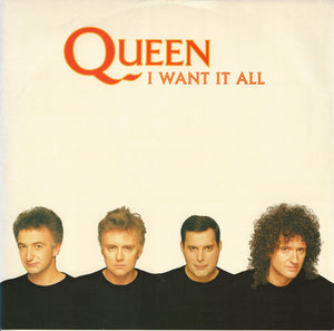 QUEEN | I WANT IT ALL 12"