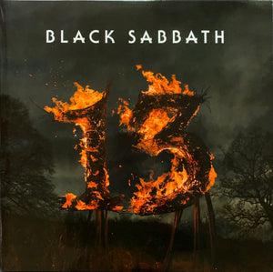 BLACK SABBATH | 13 - 2LP