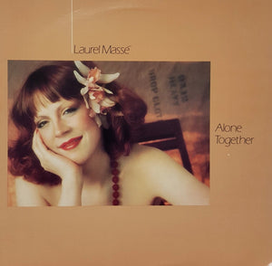 MASSE LAUREL | ALONE TOGETHER - AUTOGRAPHED