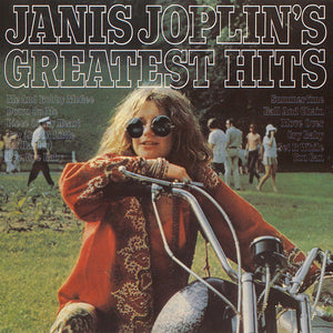 JANIS JOPLIN | GREATEST HITS