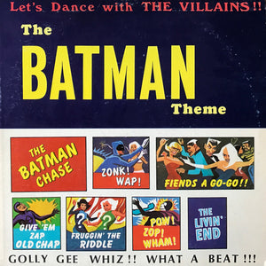 VILLAINS | BATMAN THEME