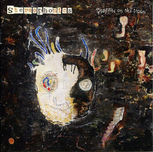 STEREOPHONICS | GRAFFITI ON THE TRAIN