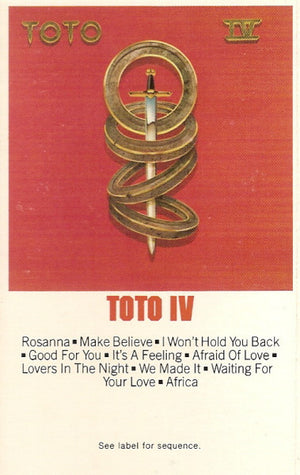 TOTO | TOTO IV