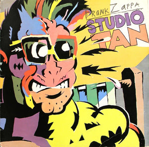 FRANK ZAPPA | STUDIO TAN - US