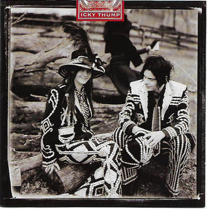 WHITE STRIPES | ICKY THUMP - 2LP - EU 2021 REISSUE