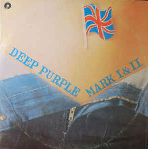 DEEP PURPLE | MARK 1 AND 2 - 2LP - NZ - RARE WORLD RECORD CLUD EDITION