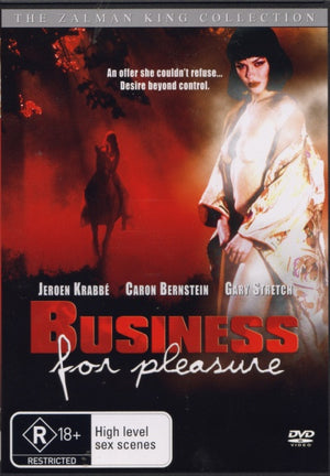 MOVIE DRA | BUSINESS FOR PLEASURE