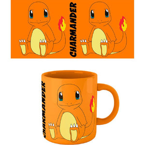 CHARMANDER LICENSED POKEMON MUG