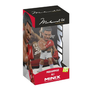 MUHAMMAD ALI MINIX FIGURINE