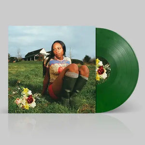 RACHEL CHINOURIRI | LITTLE HOUSE LTD GREEN VINYL RSD 2026 (VINYL)