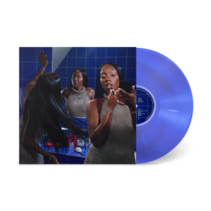 RACHEL CHINOURIRI | THINK I SPOKE TOO SOON (TRANSLUCENT BLUE EDITION) (VINYL)