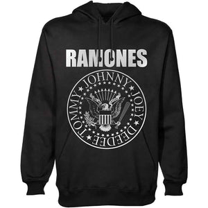 RAMONES PRESIDENTIAL SEAL HOODIE SWEATSHIRT