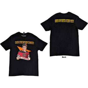 RAGE AGAINST THE MACHINE FEAR IS OUR ONLY GOD TEE