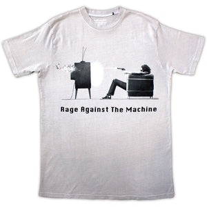 RAGE AGAINST THE MACHINE WONT DO TEE