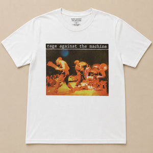 RAGE AGAINST THE MACHINE ANGER GIFT TEE