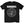 RAMONES KIDS PRESIDENTIAL SEAL BLACK KIDS TEE