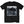 RAMONES GROUP STANDING FIRST ALBUM TEE