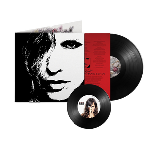 REB FOUNTAIN | HOW LOVE BENDS (BONUS 45) (VINYL)