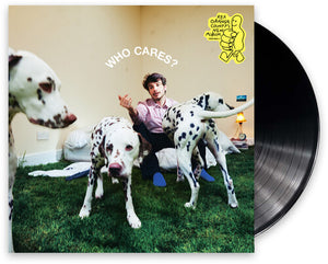 REX ORANGE COUNTY | WHO CARES (VINYL)
