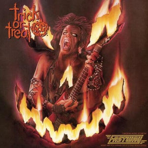 FASTWAY / SOUNDTRACK | TRICK OR TREAT (PUMPKIN ORANGE ELECTRIC SWIRL EDITION) (VINYL)