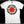 RED HOT CHILI PEPPERS ASTERIX WHITE TEE