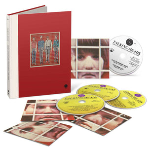 TALKING HEADS | MORE SONGS ABOUT BUILDINGS AND FOOD (SUPER DELUXE EDITION) (3CD SET) (BLU - RAY DVD)