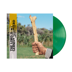 RINGLETS | LORD IS MY GERMAN SHEPHERD (TIME FOR WALKIES) (TRANSPARENT GREEN EDITION) (VINYL)