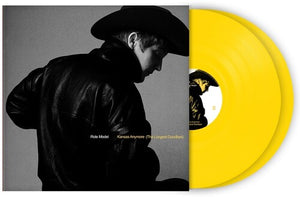 ROLE MODEL | KANSAS ANYMORE  - THE LONGEST GOODBYE (YELLOW 2LP EDITION) (VINYL)