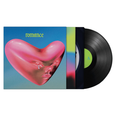 FONTAINES DC | ROMANCE (VINYL)