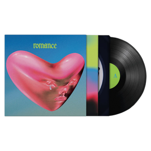 FONTAINES DC | ROMANCE (VINYL)
