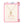 PINK COWBOY BOOT NECKLACE AND CARD