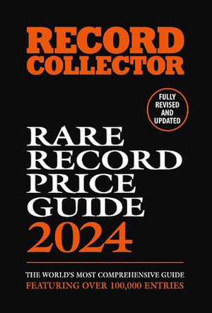 SHIRLEY IAN | RARE RECORD PRICE GUIDE 2024